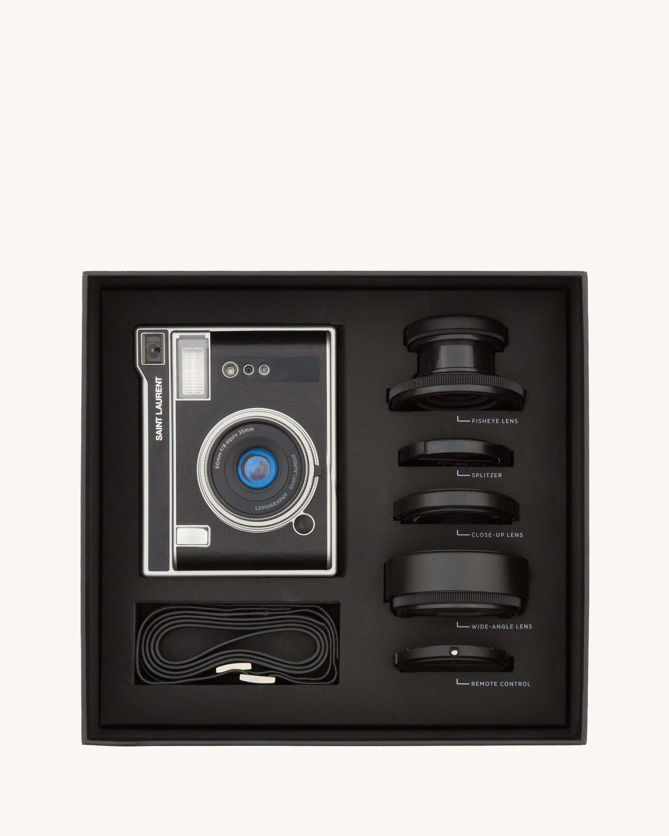 LOMOGRAPHY INSTANT CAMERA