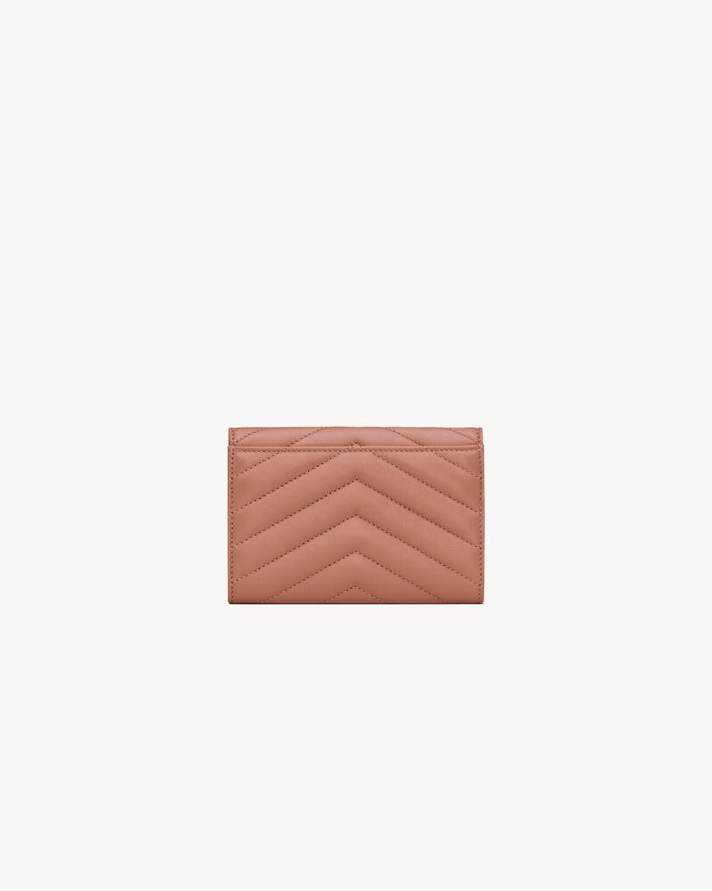 CASSANDRE wallet in lambskin