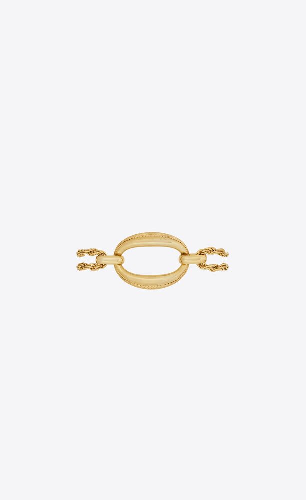 Gucci Horse-bit Bracelet | Rent Gucci jewelry for $55/month - Join Switch