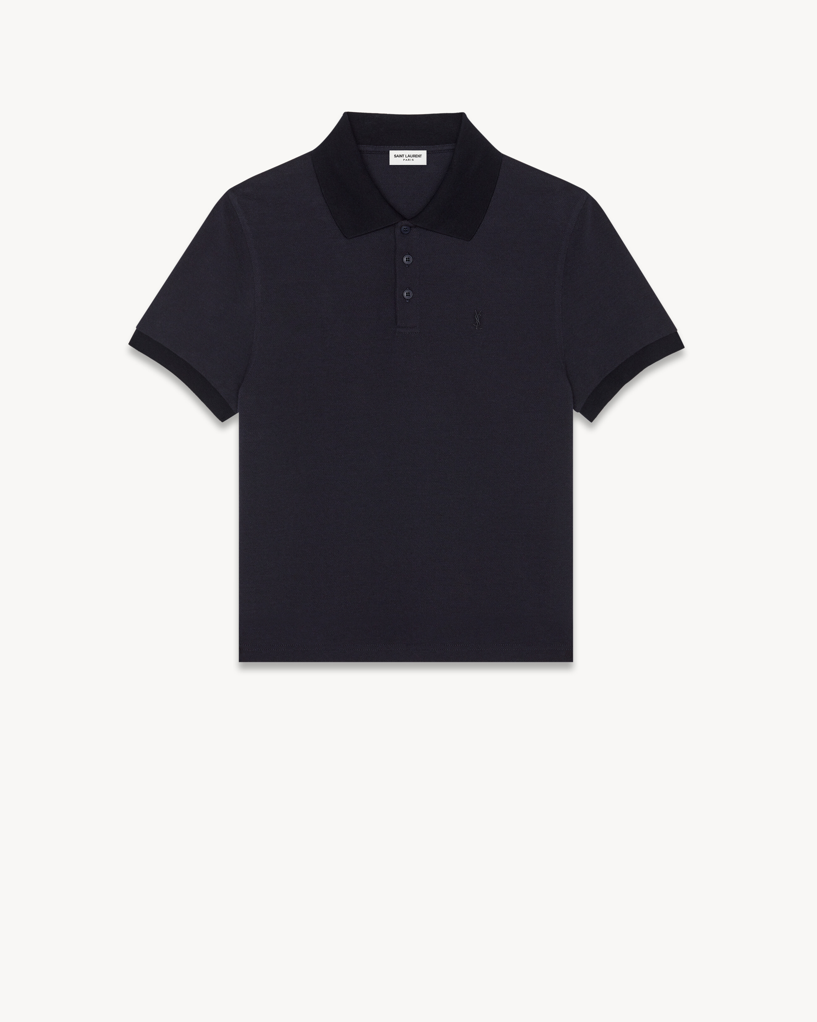 Polo ysl homme hot sale