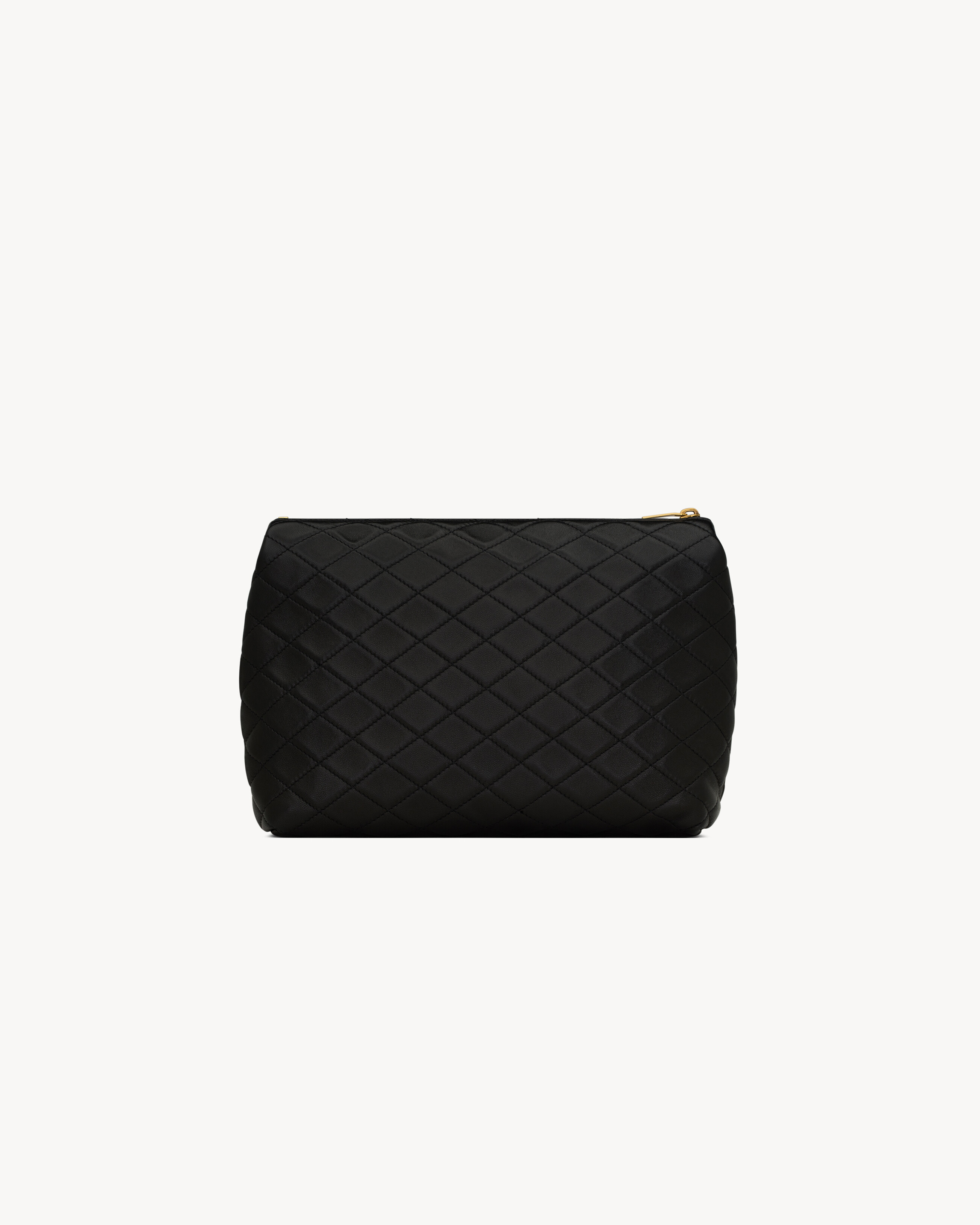 GABY COSMETIC POUCH IN LAMBSKIN
