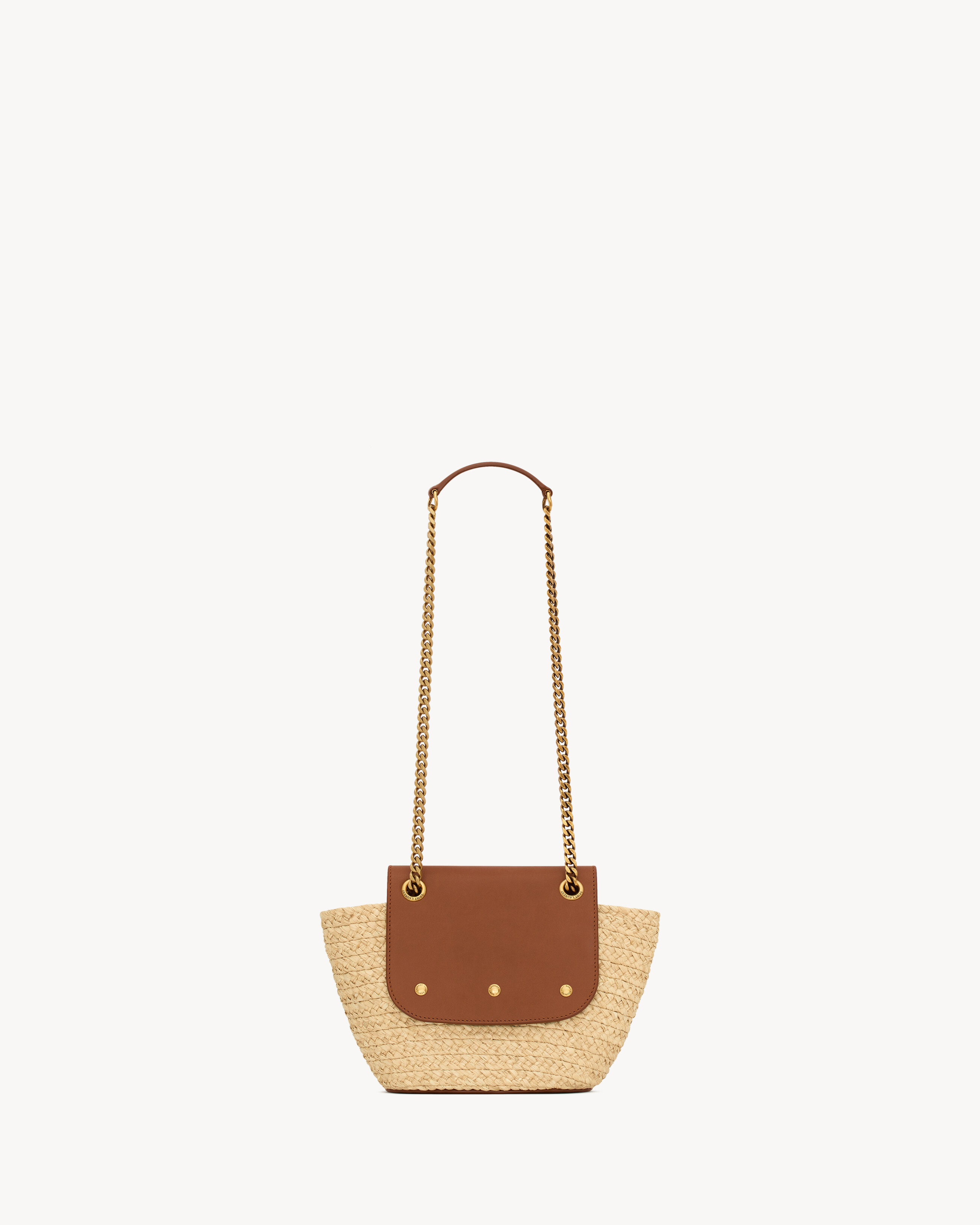 mini Manon in raffia