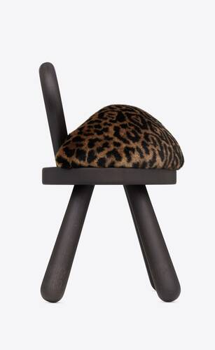 eo leopard stool