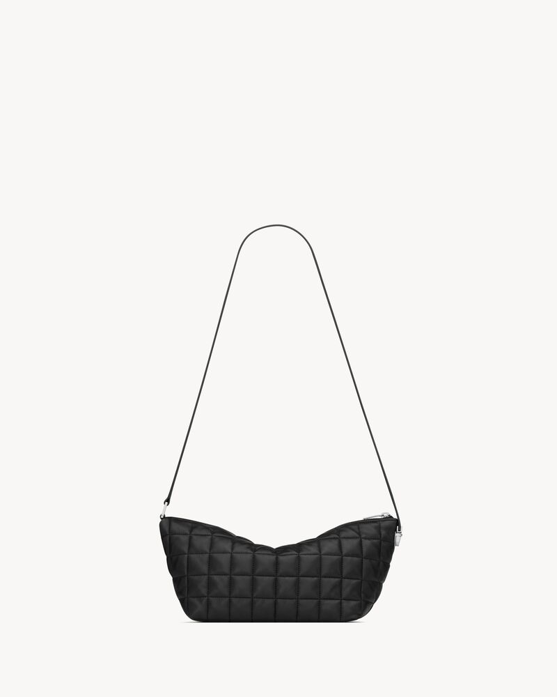 LE TUC crossbody bag in lambskin