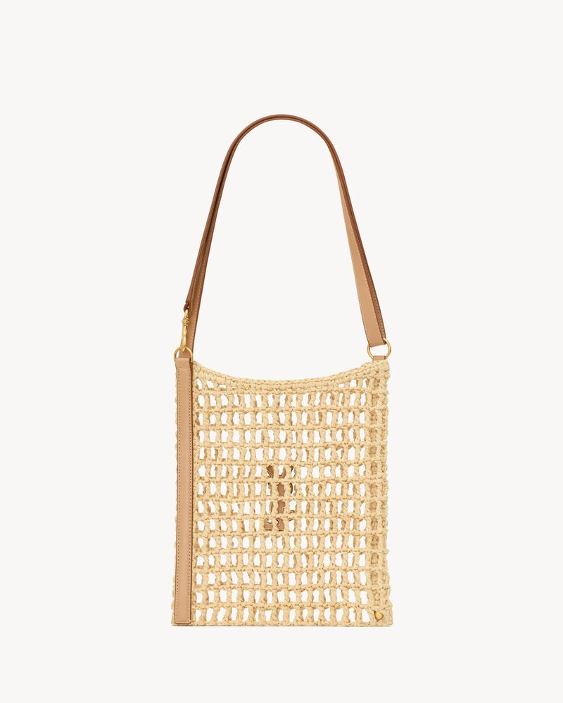 mini OXALIS in raffia