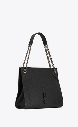 Niki Medium Chain Bag, SAINT LAURENT