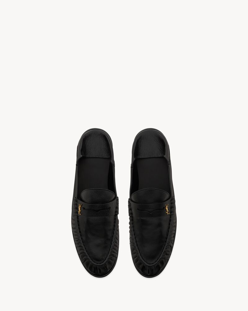 Mocasines Le Loafer de piel lisa