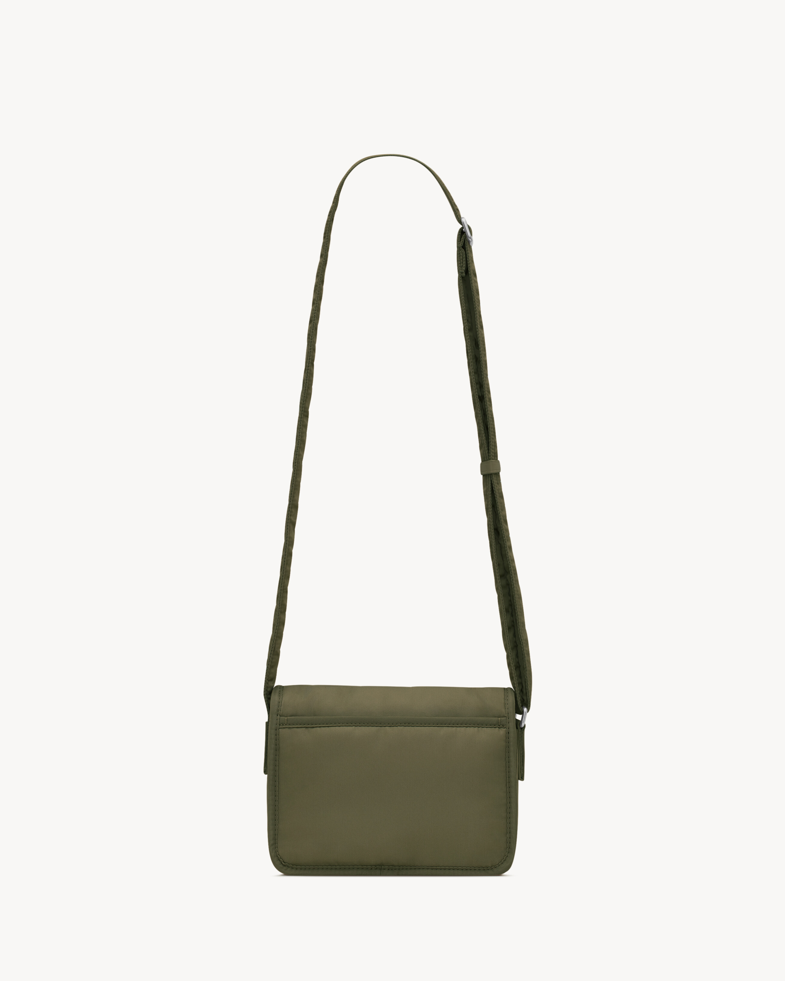 Kleine NIKI Messenger Bag aus Nylon