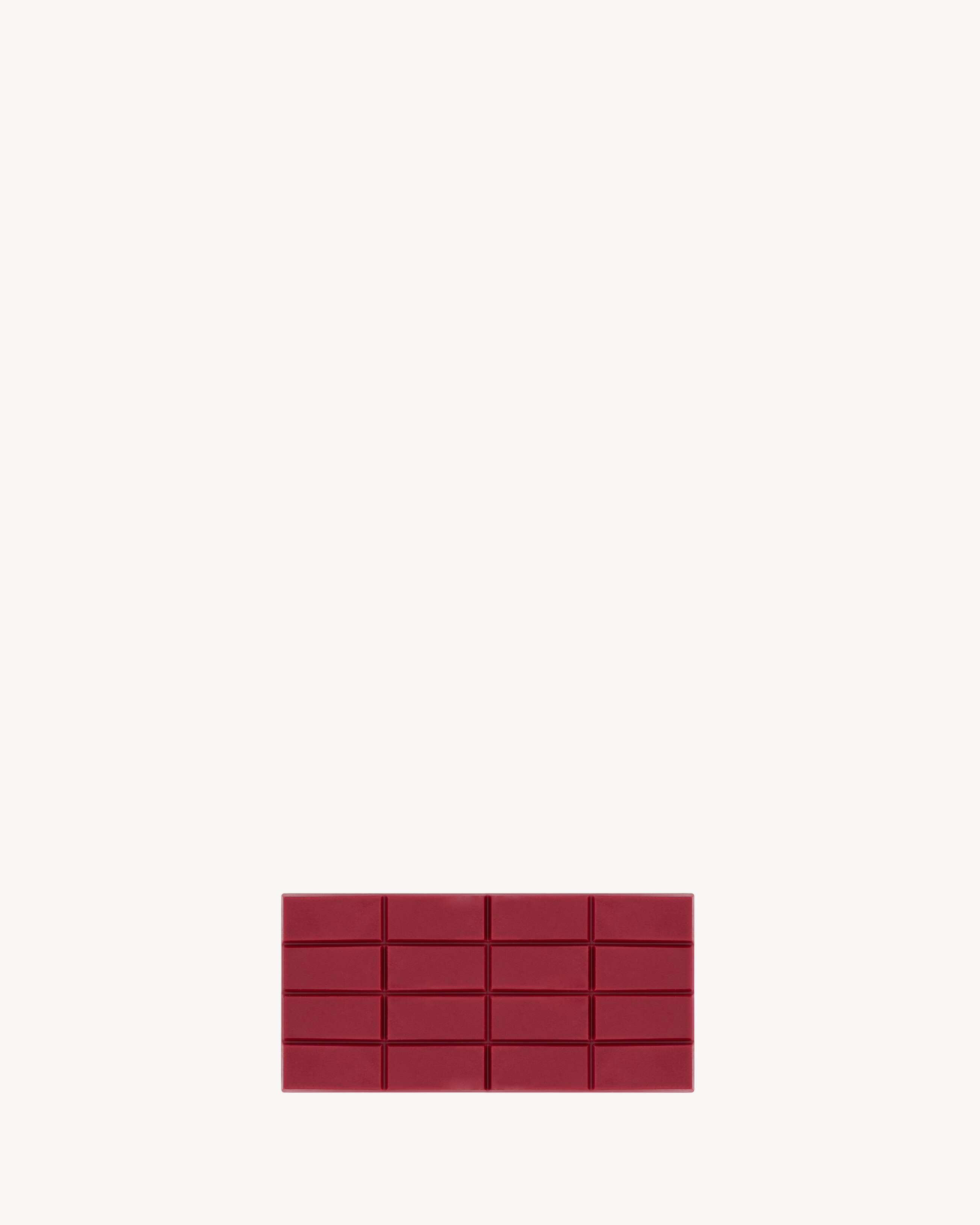 François Daubinet Chocolate Bar