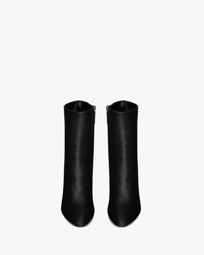 ウィメンズブーツ | チェルシー、レザー、スエード | Saint Laurent 