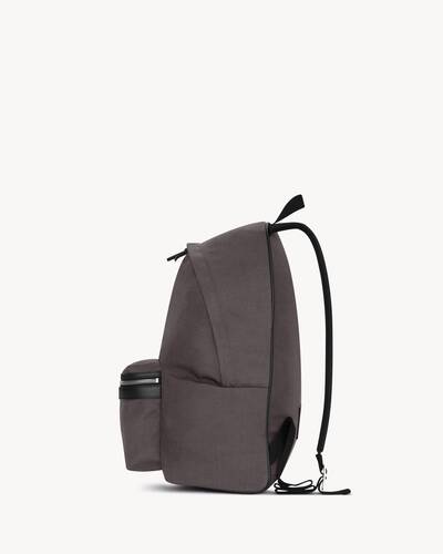 Saint laurent shop nylon backpack