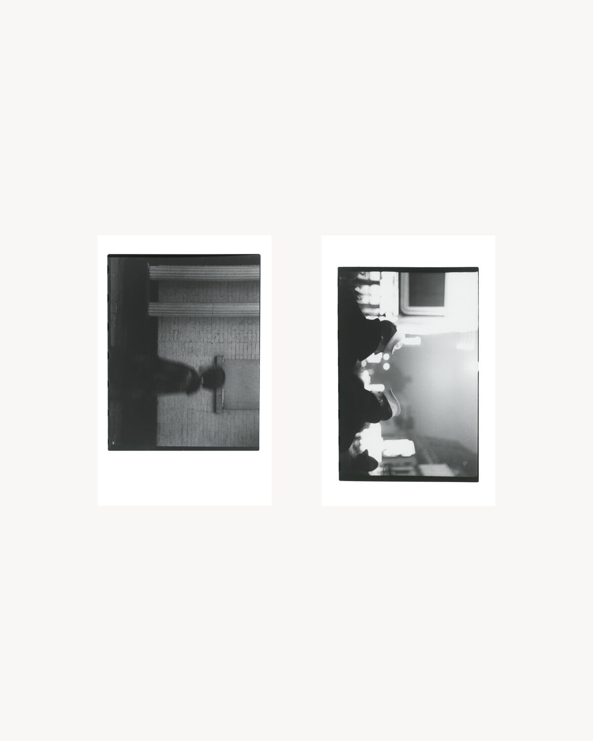 saul leiter postcards