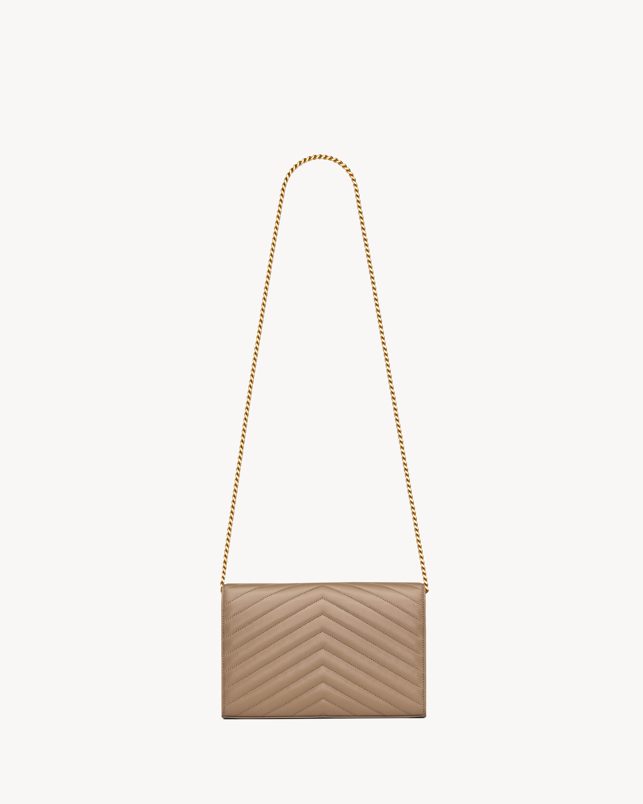 CASSANDRE CHAIN WALLET IN LAMBSKIN