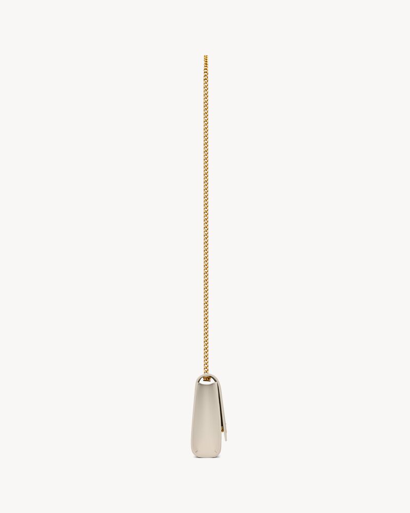 KATE SMALL IN GRAIN DE POUDRE EMBOSSED LEATHER