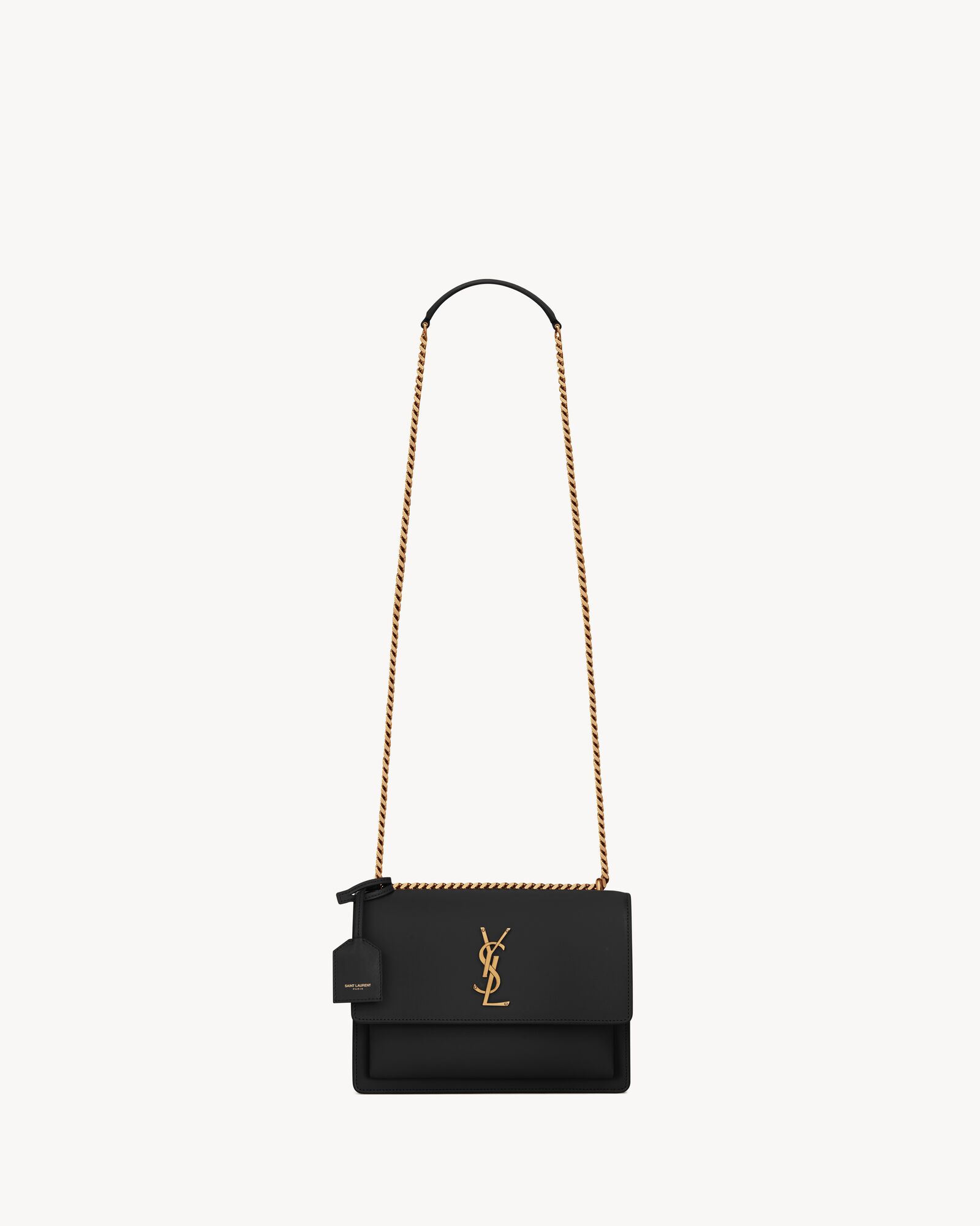 large sunset bag ysl