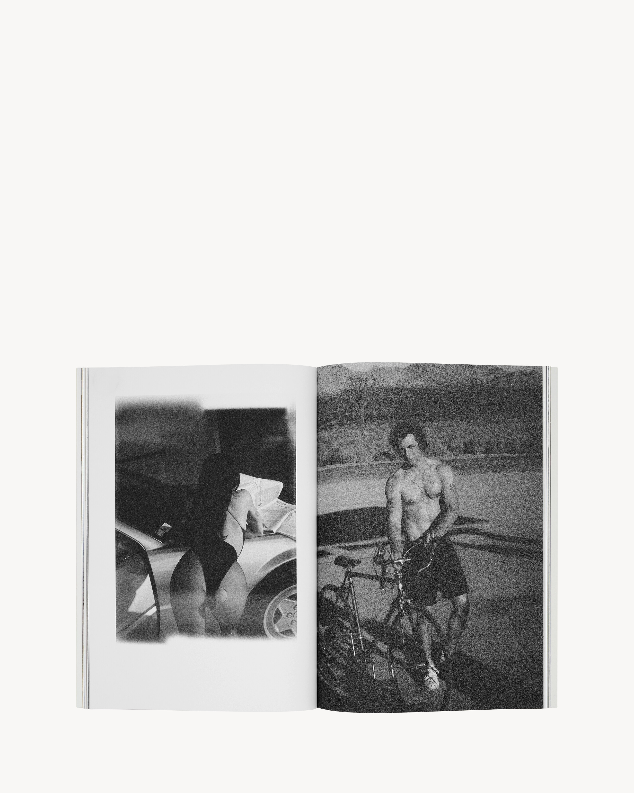 SL EDITIONS: ZOË, PHOTOGRAPHED BY PURIENNE