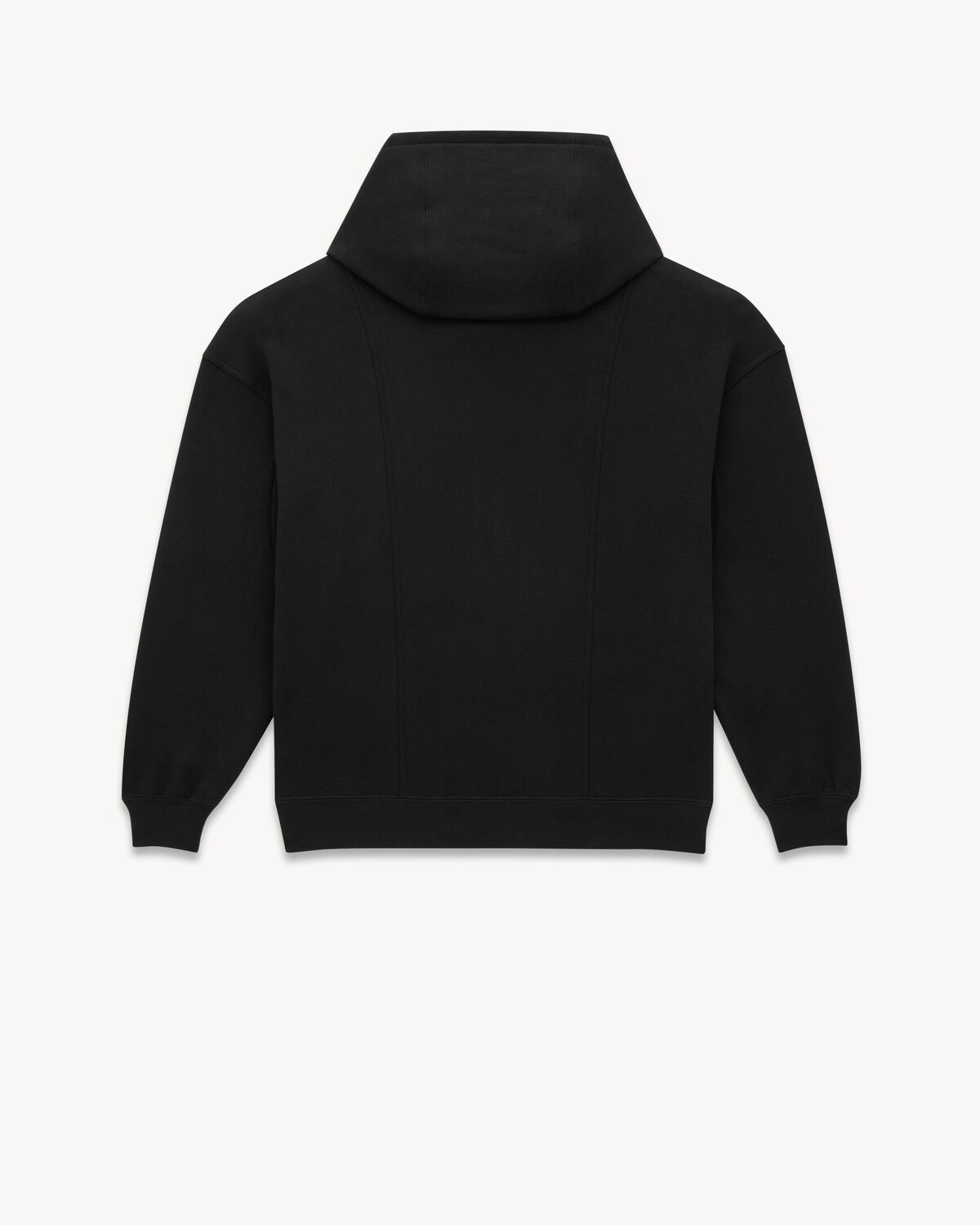 Saint Laurent Half-Zip Hoodie | Saint Laurent | YSL.com