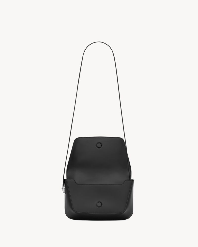 SAINT LAURENT small crossbody bag in smooth leather