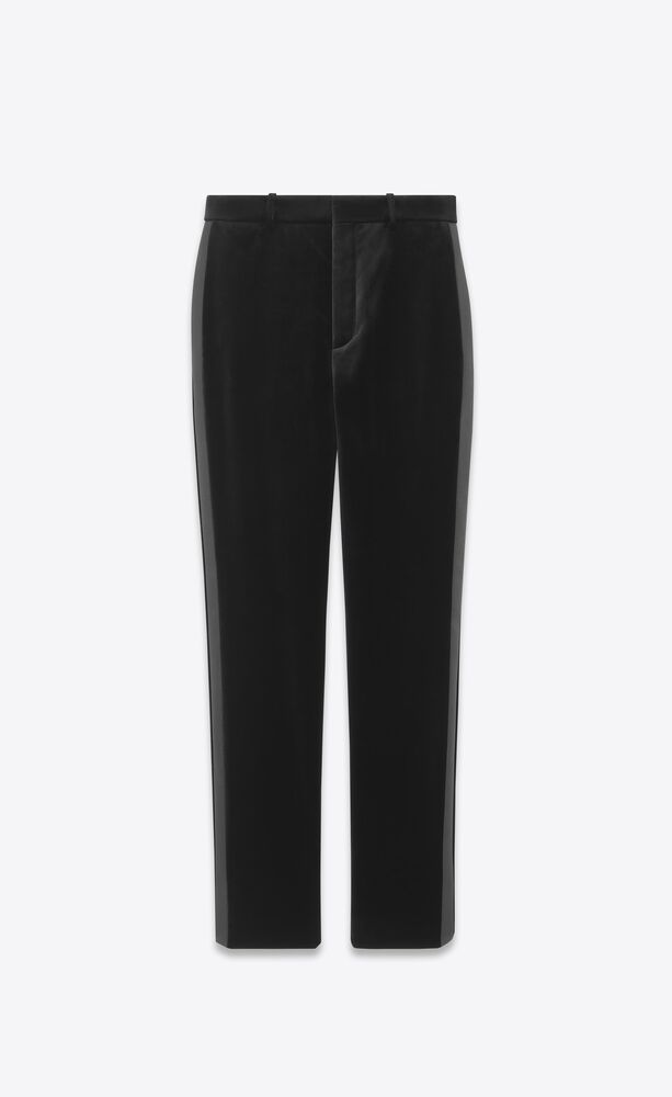 Vintage YSL Yves Saint Laurent Medium Trouser – The Avenue Consignment  Shoppe