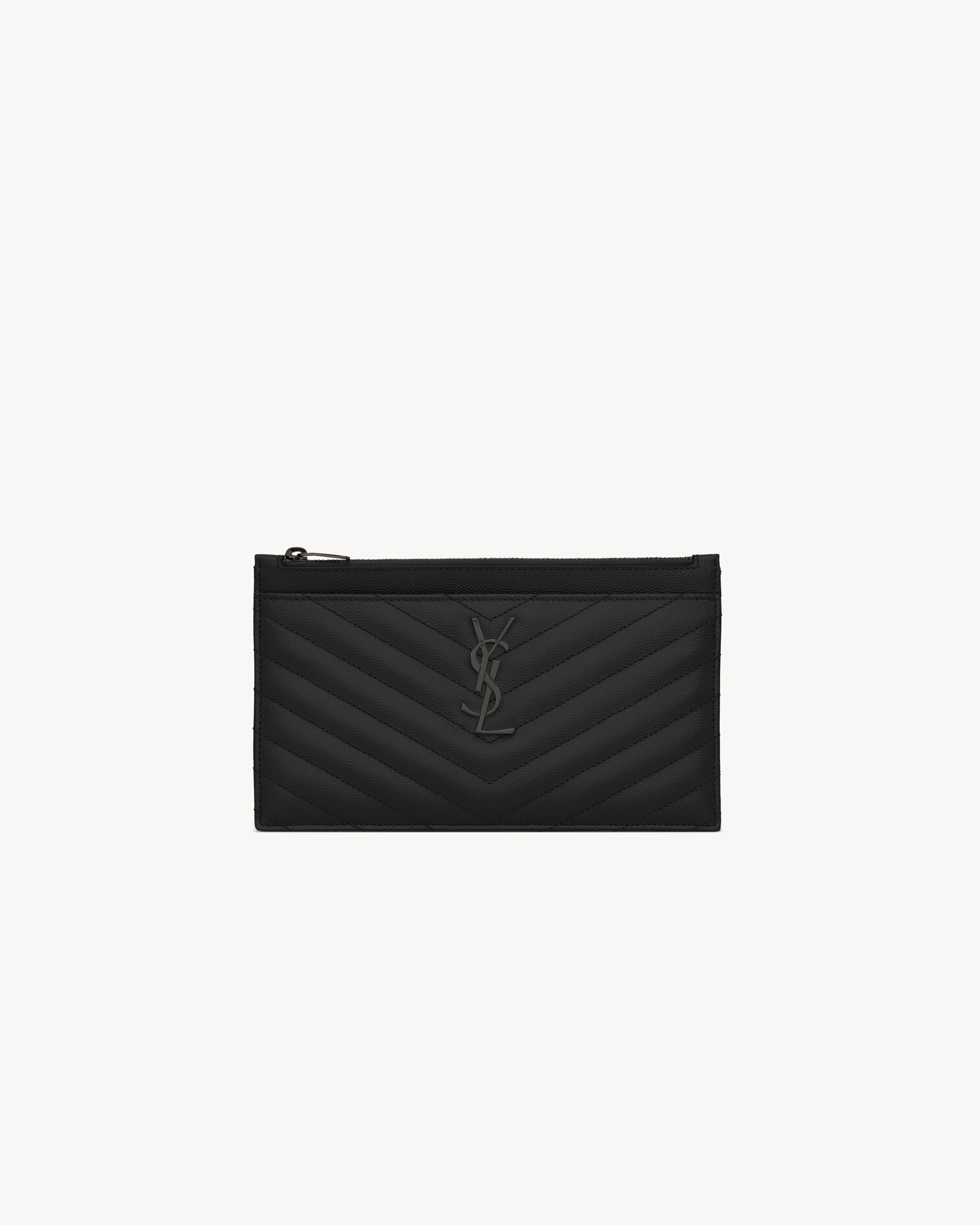 Ysl bill pouch small Outlet