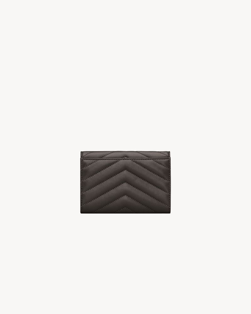 CASSANDRE portefeuille en cuir d’agneau