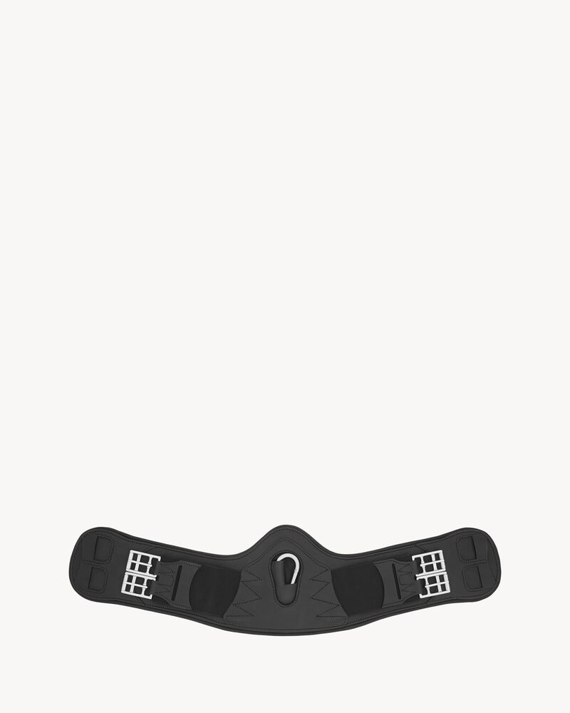 BUTET DRESSAGE GIRTH in leather - 60 CM