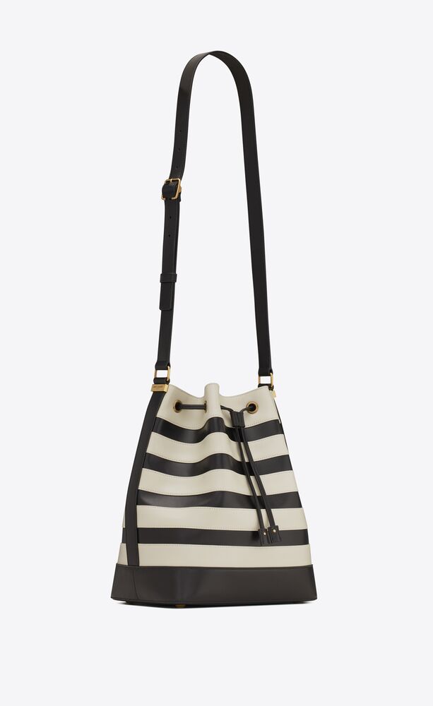 le monogramme bucket bag in smooth leather