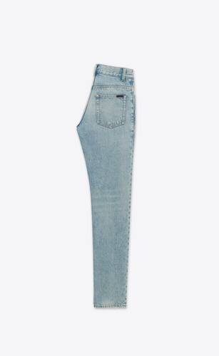 cindy jeans in dark summer blue denim