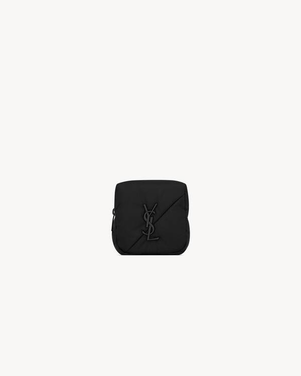 SAINT LAURENT ジェイミーキューブ キーホルダー ベージュ Small-799349FACIW1000_A.jpg?v=1