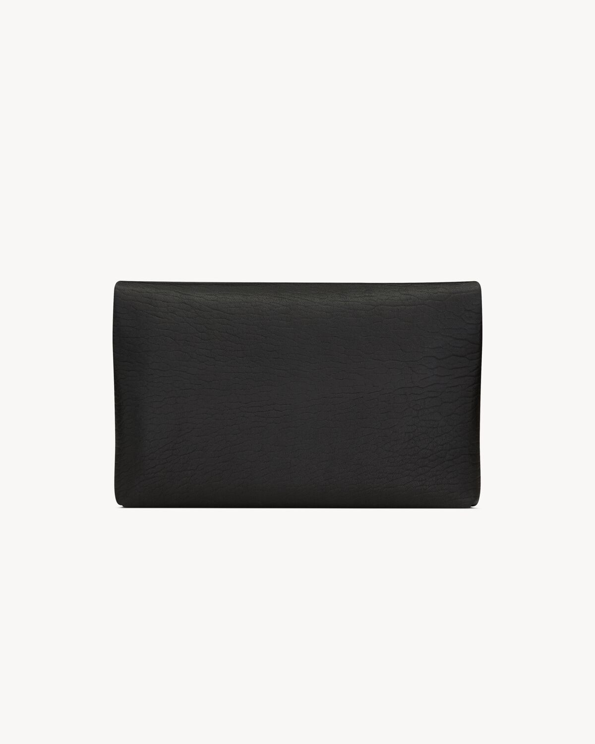 생로랑 양가죽 카산드라 라지 엔벨로프 파우치 769307AACYT1000