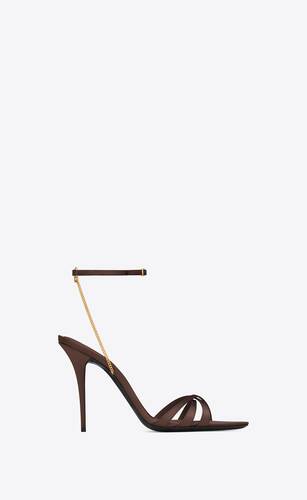 I complain Cucumber For a day trip Chaussures Femme | Nouvelle collection | Saint Laurent | YSL