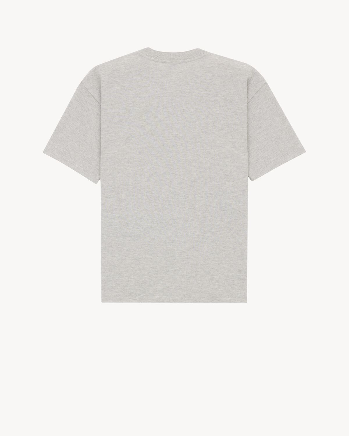 cassandre t-shirt in piqué
