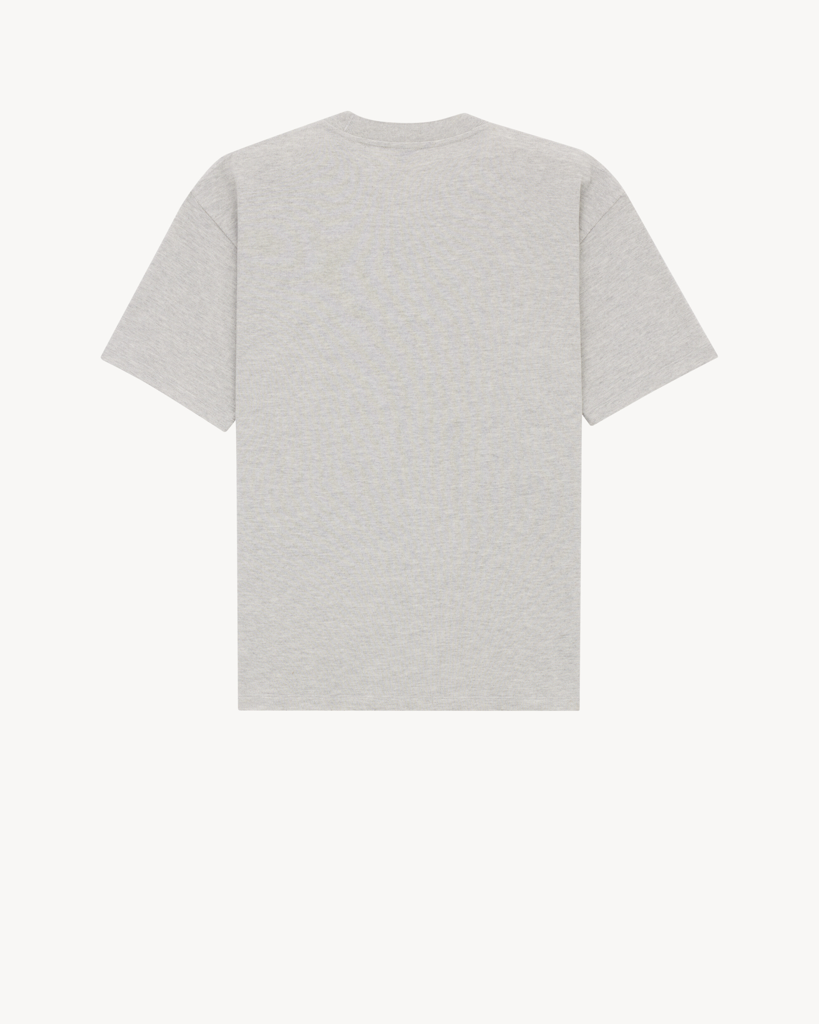 CASSANDRE T-shirt in piqué