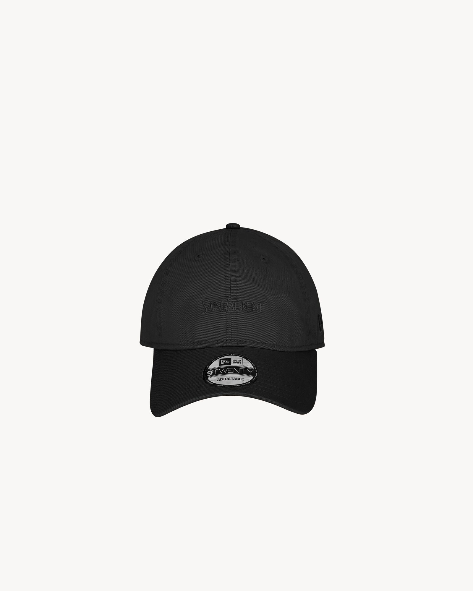 NEW ERA SAINT LAURENT CAP | Saint Laurent | YSL.com