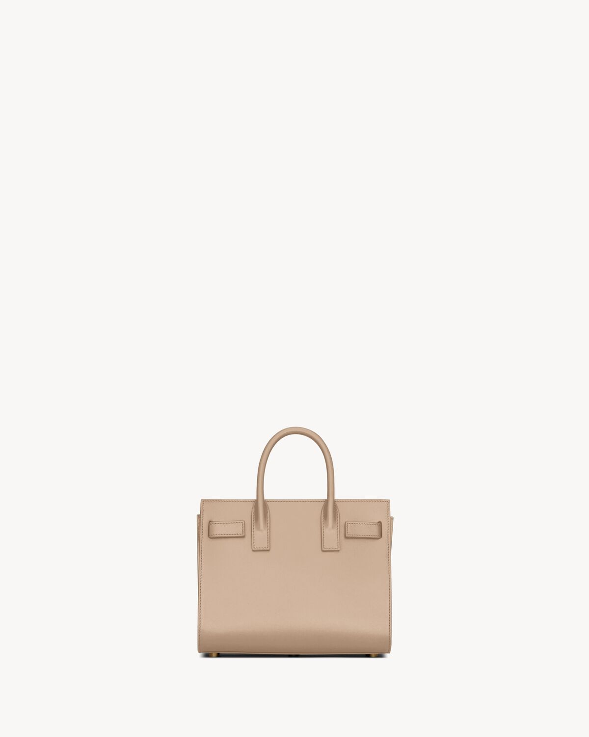 SAC DE JOUR NANO IN SMOOTH LEATHER