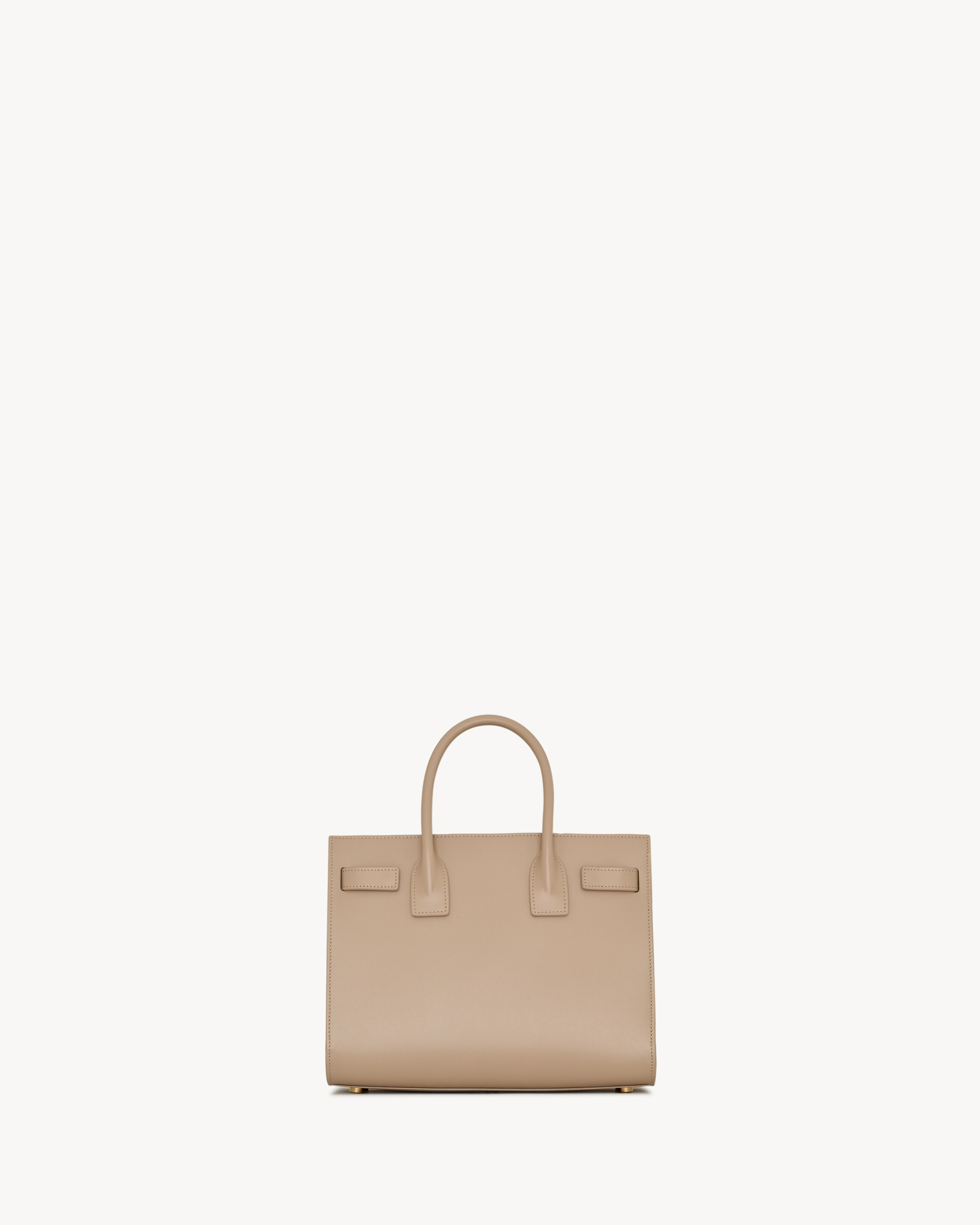 SAC DE JOUR IN SMOOTH LEATHER - NANO