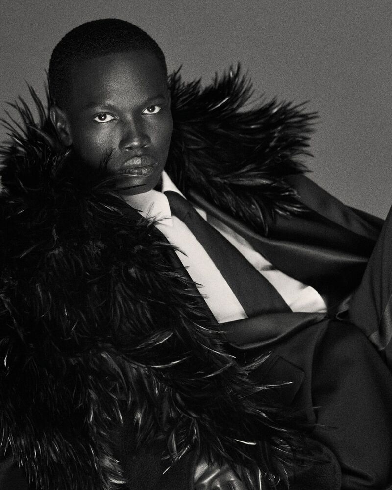 Looks > Men Fall 25 > Look 33