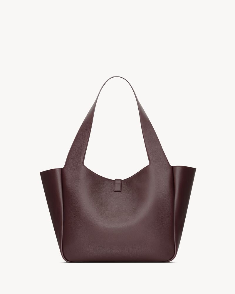 LE 5 À 7 BEA in grained leather