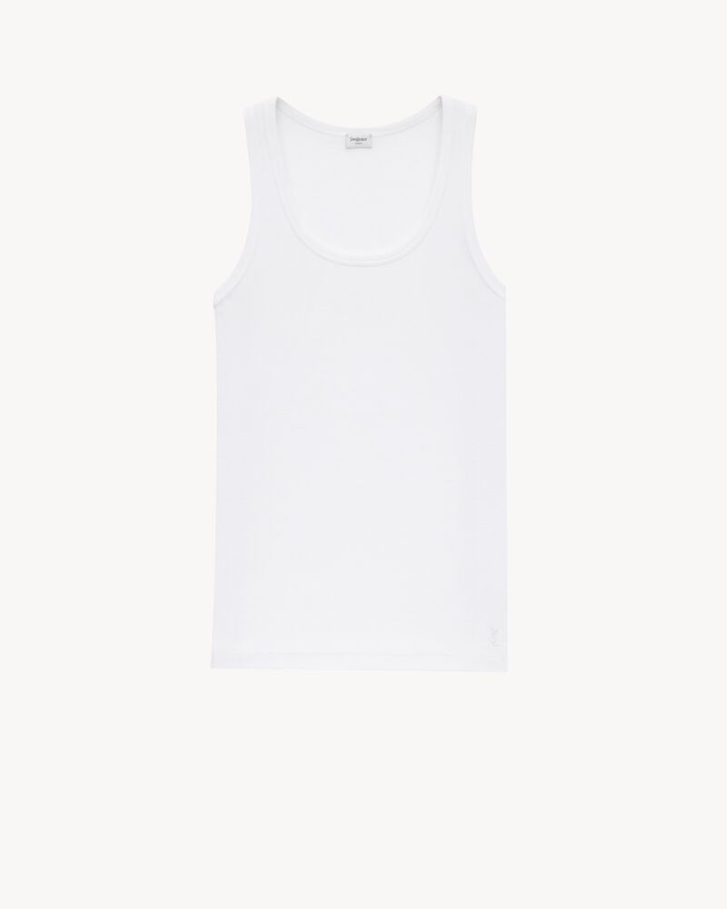 CASSANDRE tank top