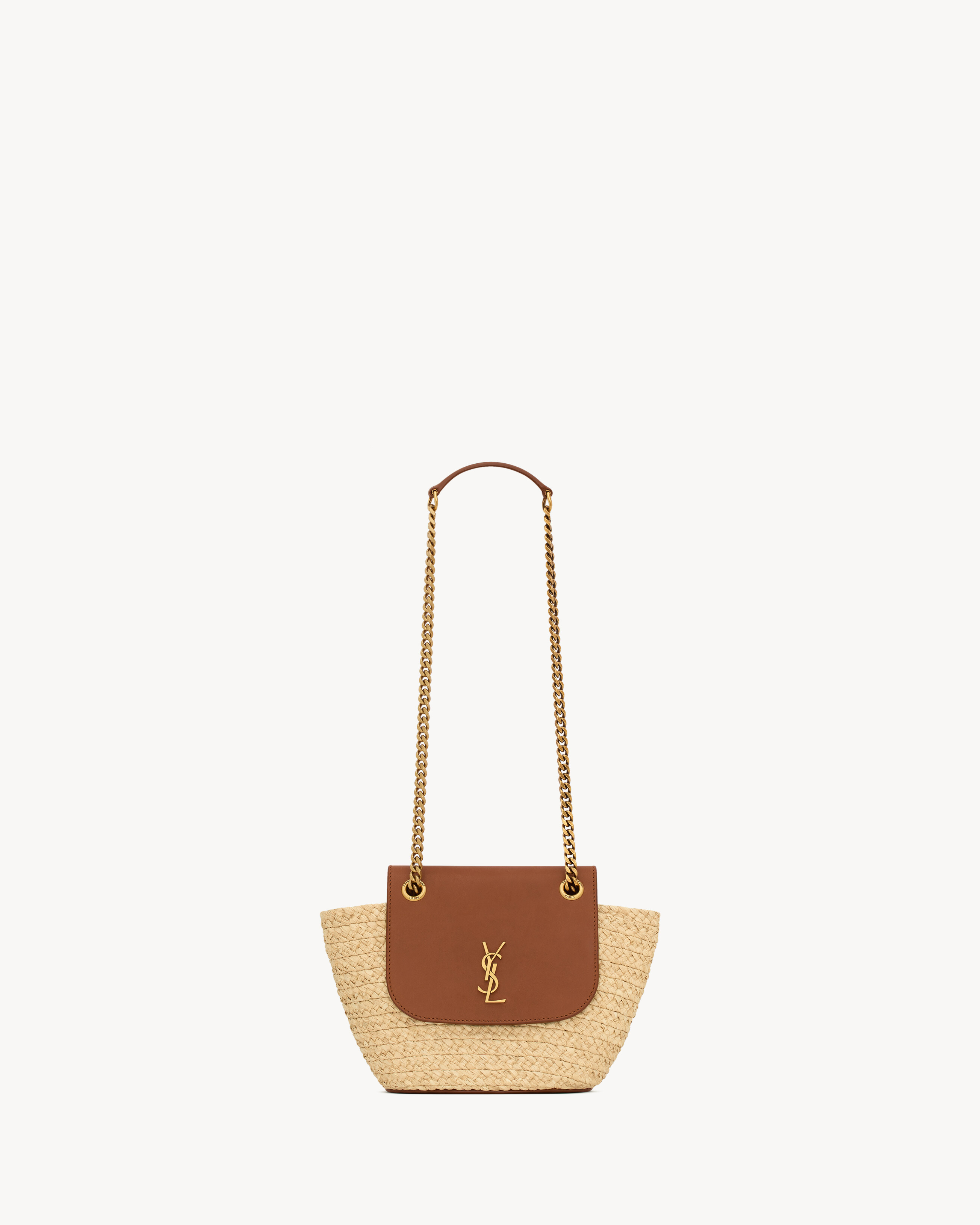 mini Manon in raffia