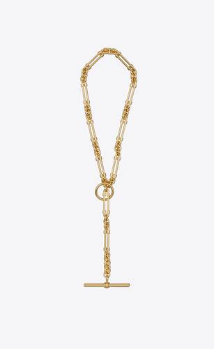 ウィメンズ ネックレス チョーカー ゴールド チェーン Saint Laurent Ysl Jp ウィメンズ ネックレス チョーカー ゴールド チェーン Saint Laurent Ysl Jp
