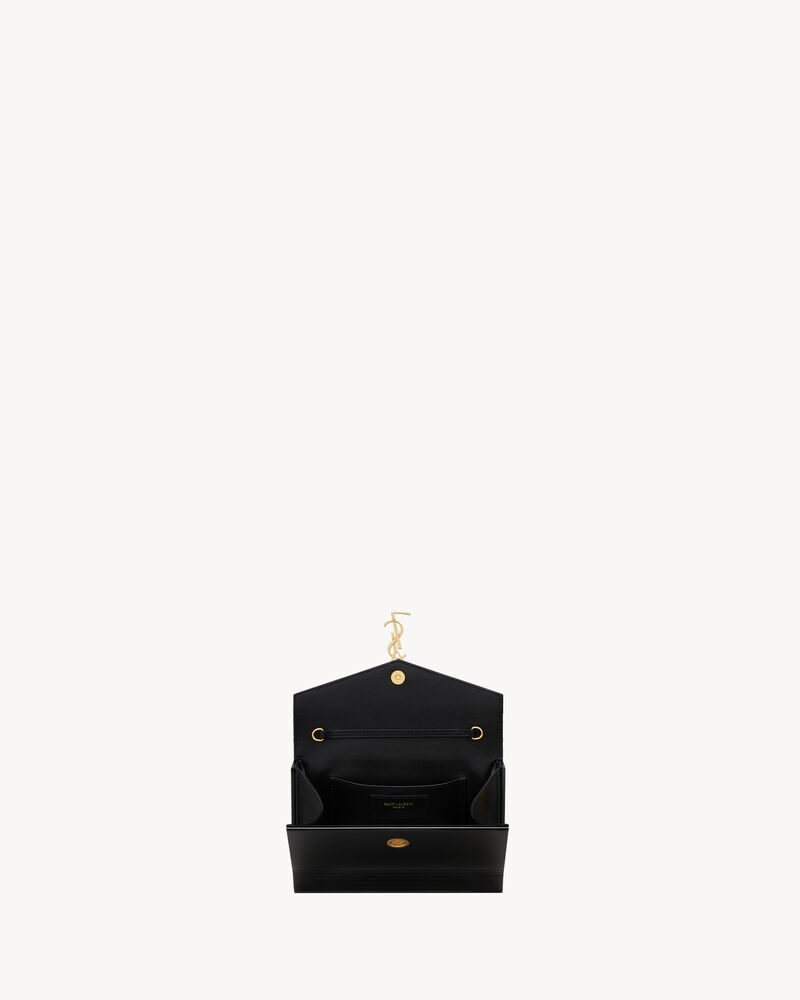 ヴィッキー ミノディエール（プレキシガラス） | Saint Laurent