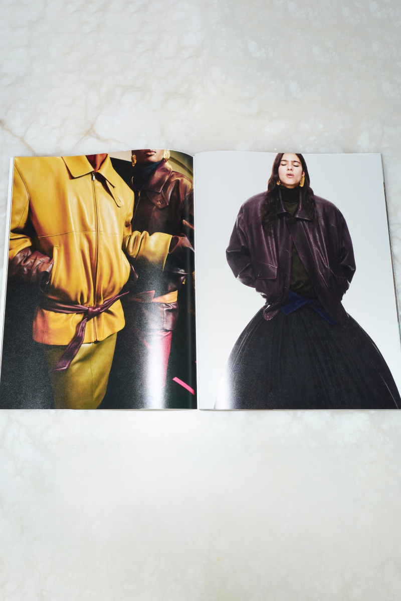 Women Winter 25 Backstage > Book Launch > Image