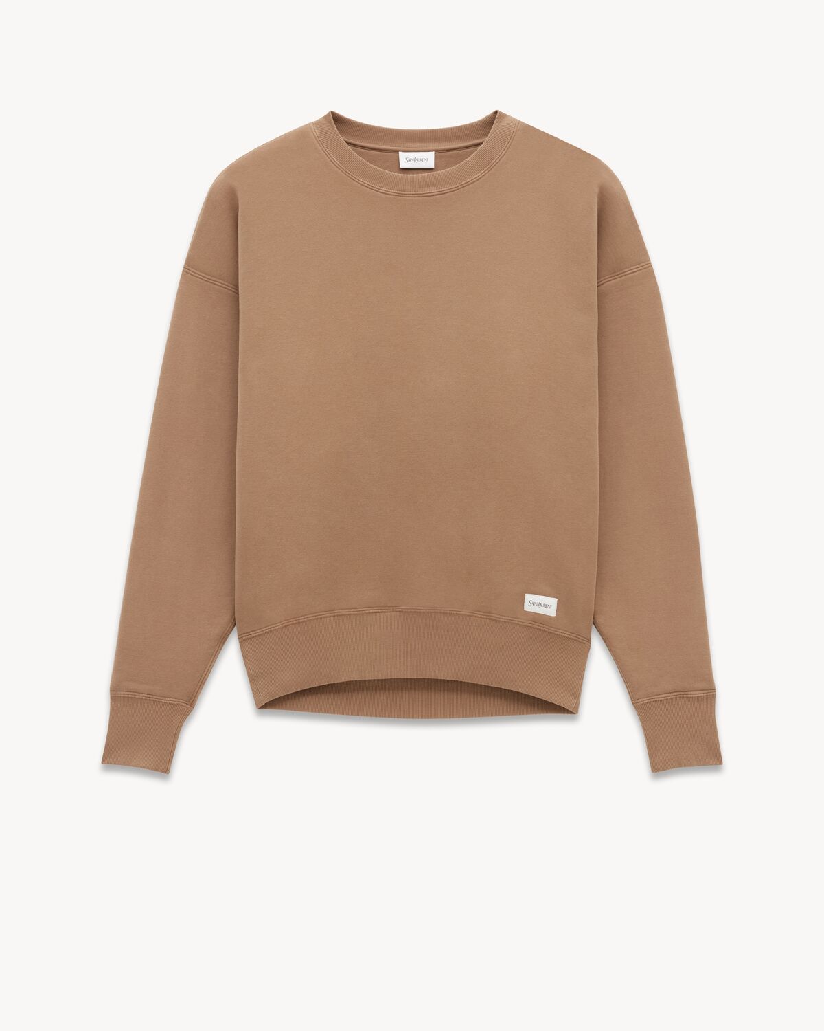 sweat-shirt SAINT LAURENT