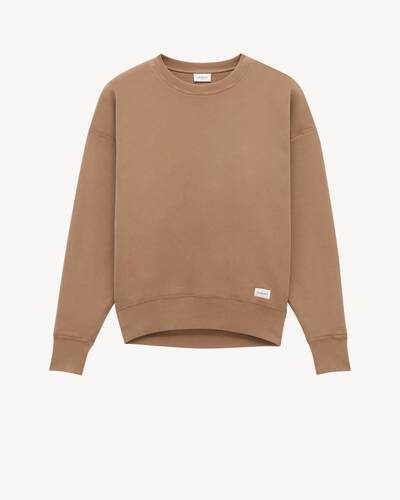 サンローラン ラグランスウェットシャツ | Saint Laurent サン