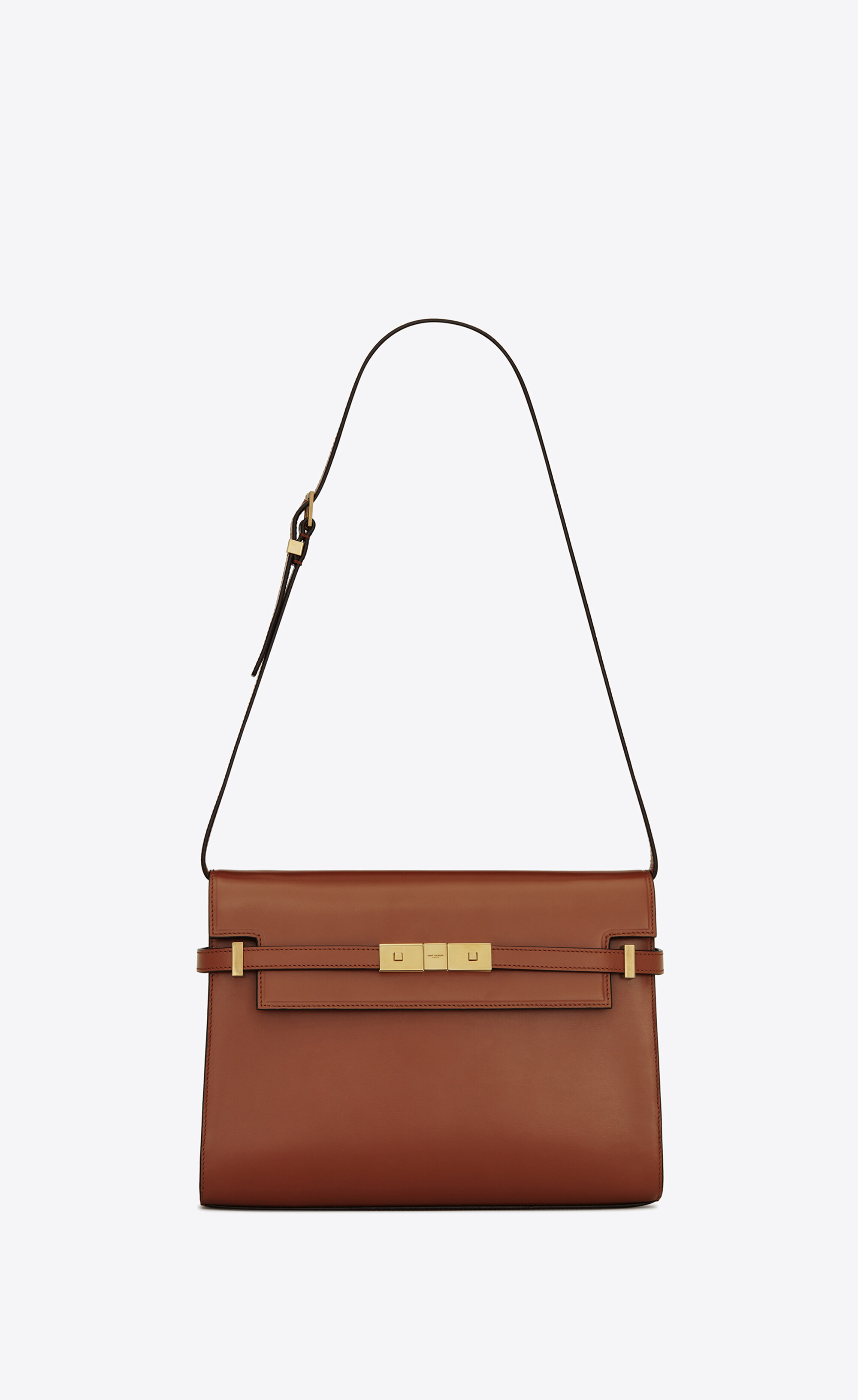 Louis Vuitton Monogram Manhattan GM - Brown Shoulder Bags, Handbags -  LOU795562
