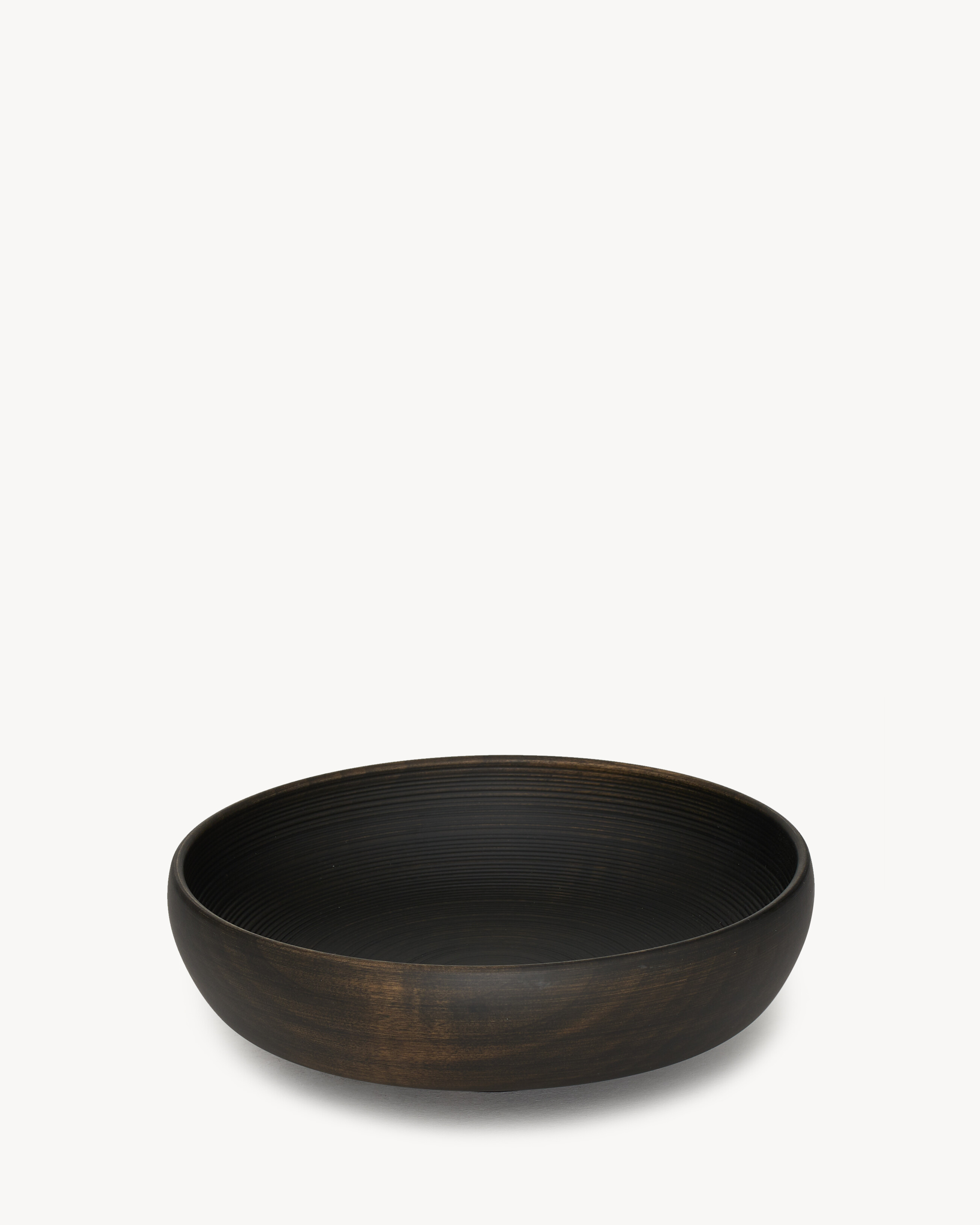 GATO MIKIO SINAFU MEDIUM FLAT BOWL