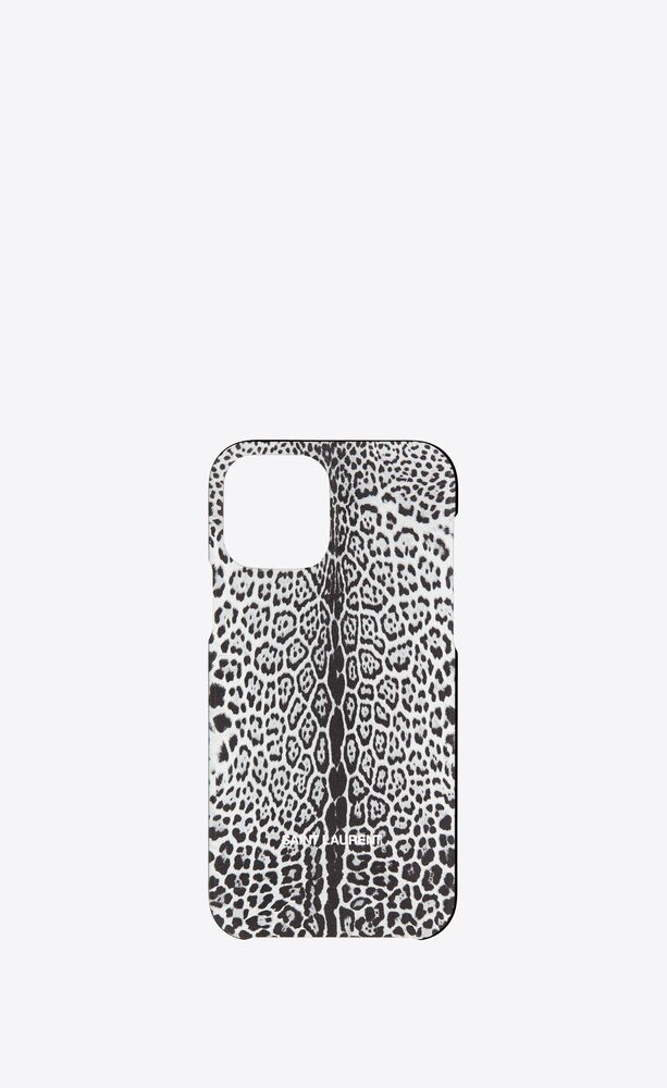 saint laurent iphone 12 pro case