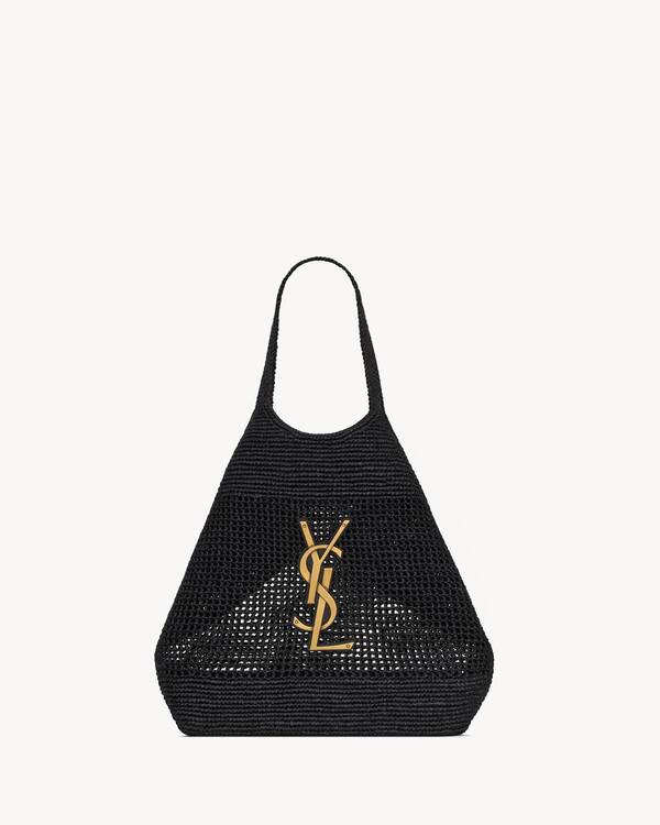 ICARE aus Raffia