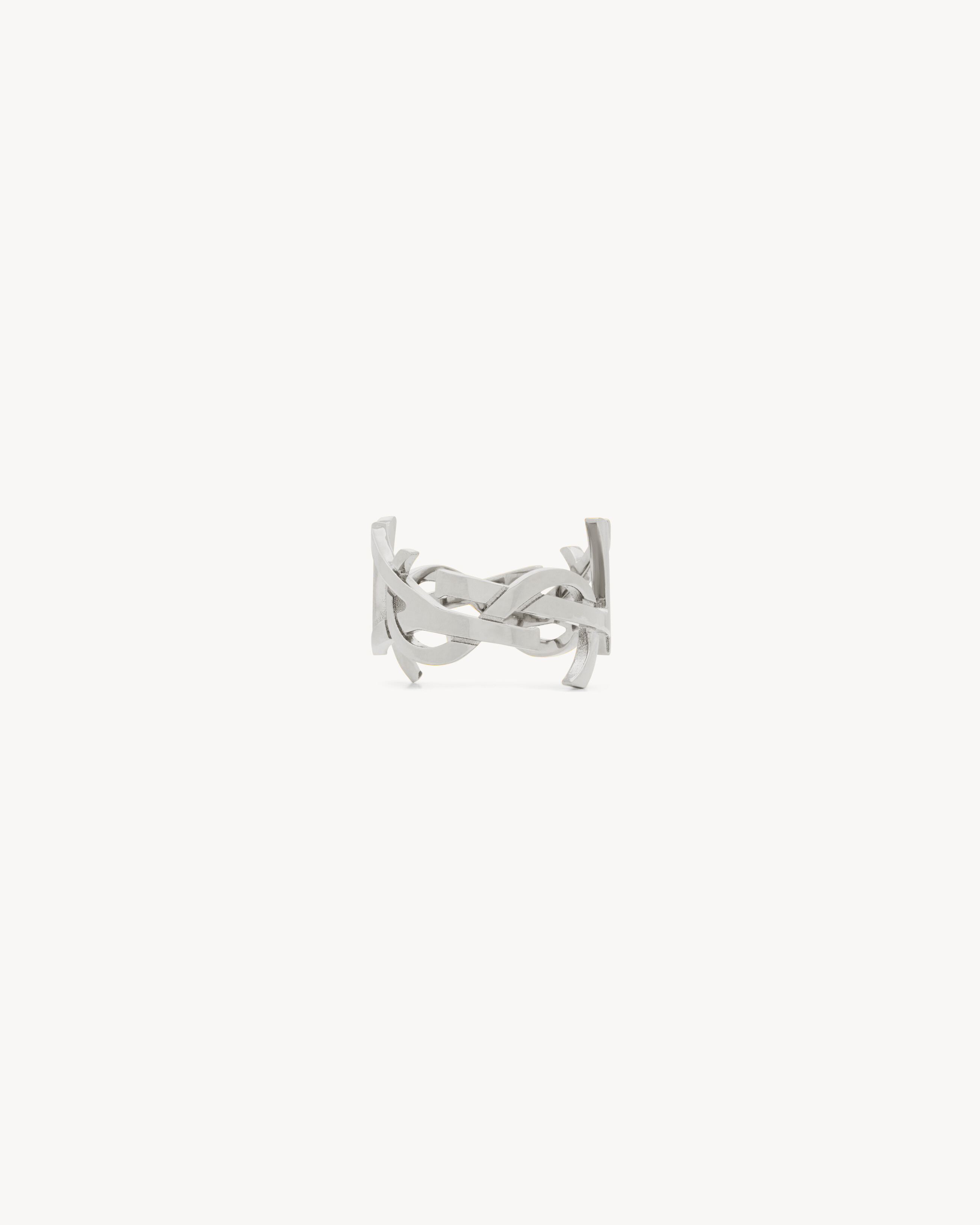 CASSANDRE RING IN METAL